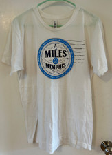 RARE Danielle Colby AMERICAN PICKERS store 4 Miles 2 Memphis SOFT 100% Cotton M