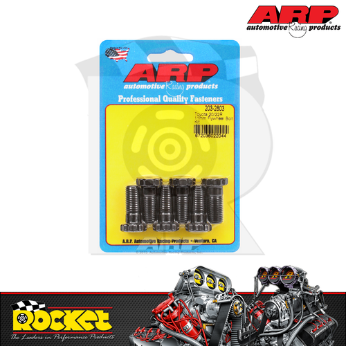 ARP Flywheel Bolts Fits Toyota 2.2L 20R & 2.4L 22R AR2032803