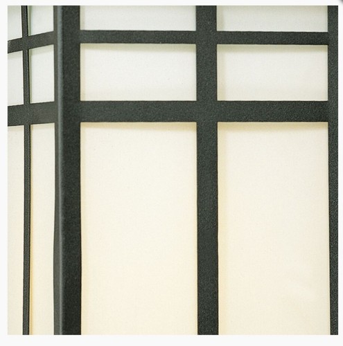 Thomas Lighting SL91067 Mission - Light Outdoor Wall Lantern Black - Picture 3 of 4