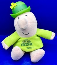 1981 Ziggy It's Great to be Irish St. Patrick's Day Plush Applause