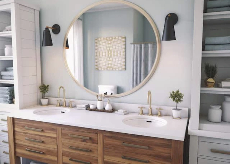 Aplique de pared Kenroy Home - Alvar - 1 luz (NUEVO) Foto 3 de 4