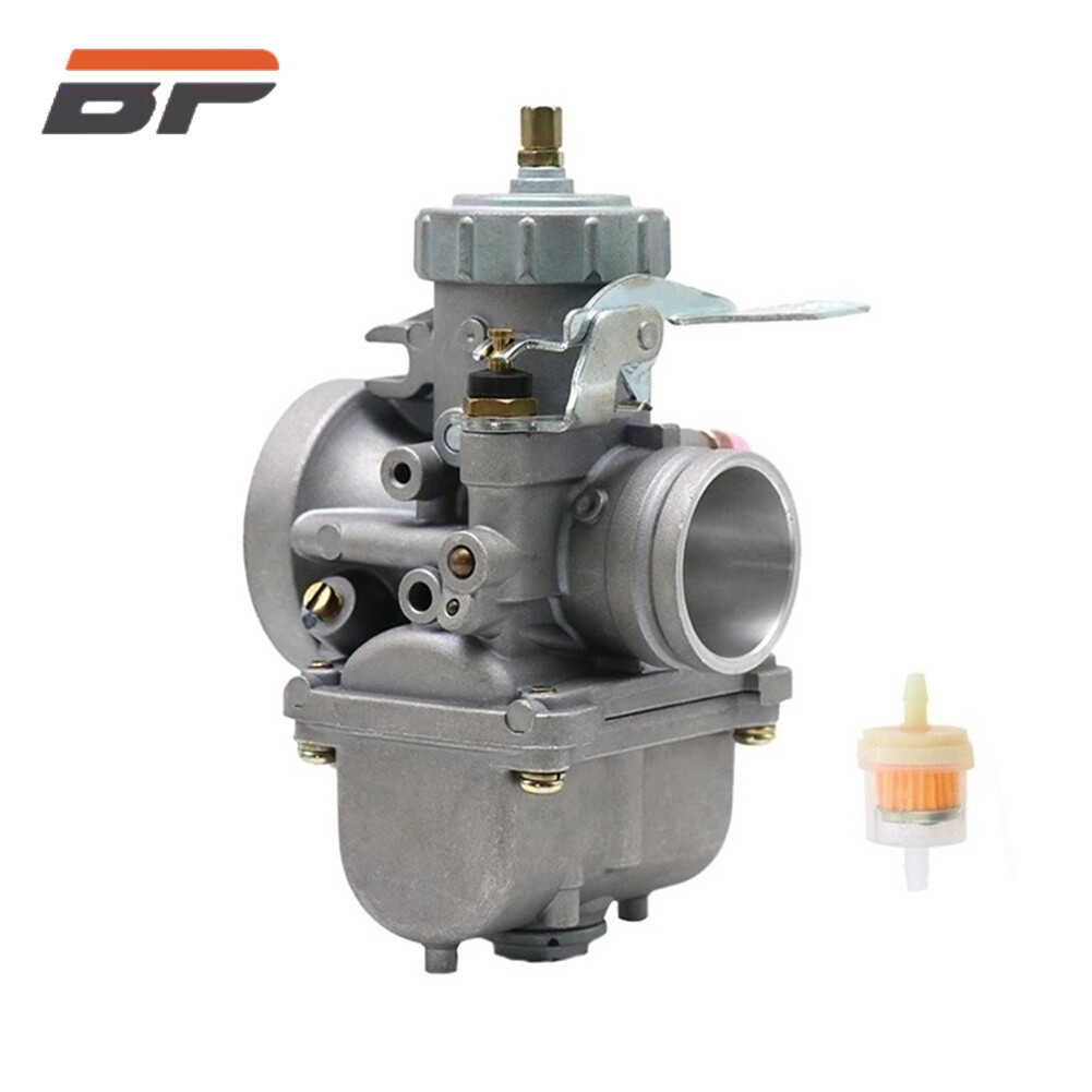 New For Mikuni VM 34mm 34 mm Round Slide VM34-168 42-6015 VM34SC Carburetor