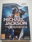 MICHAEL Jackson: The Experience Ubisoft Wii PAL Region PEGI 12 Music Dance Game