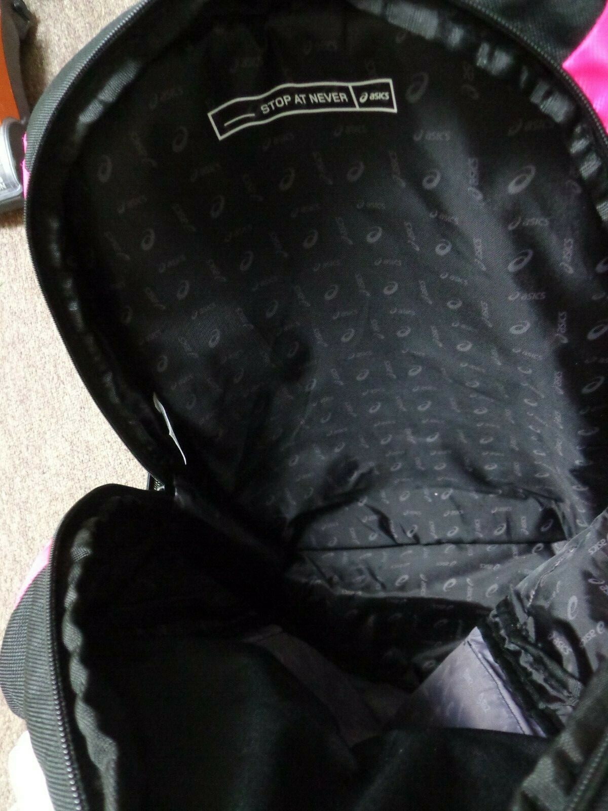 Asics Backpack Multi-Color Size-Medium - image 10