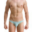 Miniaturansicht 20  - Sexy Low-rise Men&#039;s Ice Silk Breathable Boxers Briefs Boy Bulge Pouch Underwear