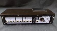 SUZUKI DB-1 Direct Box for 8 Electric Taishogoto Made in Japan