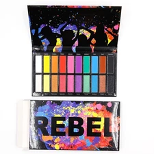 Coastal Scents Revealed Rebel Palette - Sealed!