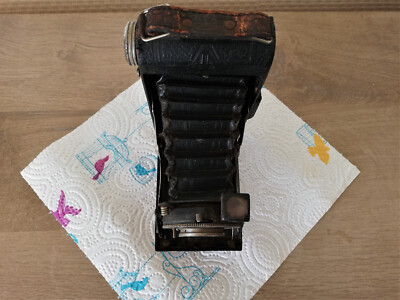 Appareil Photo a Soufflet Repliable vintage Lumiere Ludax Obj. 6,3 Fidor | eBay