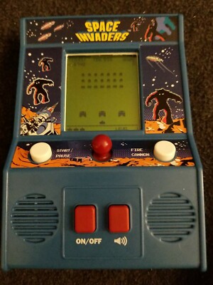 Space Invaders, 1978, Taito Product, Working Perfectly