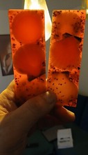 247.KNIFE HANDLE MATERIAL.EPOXY RESIN BLANKS FOR KNIFE HANDLE.(NATURAL).
