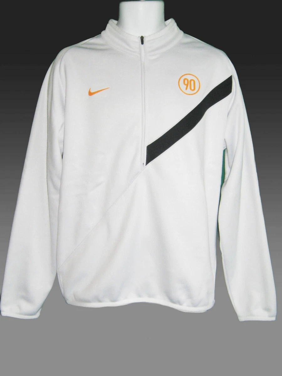 NIKE Total 90 Fleece Lined Thermal FOOTBALL Cotton Fleece Drill