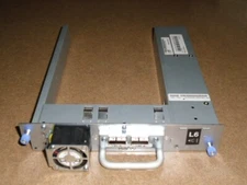 Dell TL2000 TL4000 Sled For LTO6 HH V2 SAS ( No Tape Drive Include )