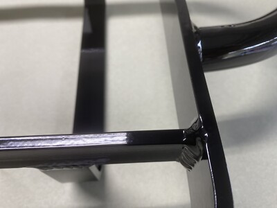 Suzuki Ltz 400,z400 Kfx 400 ,Grab Bar Bumper Cooler Rack 04-08