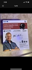 Eaton CHSPT2SURGE SPD Type 2 Chsp Whole Home Surge Protector, Nema 4, Single