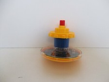 TROTTOLA ELETTRONICA CON AVVIATORE E LUCI ANNI '90