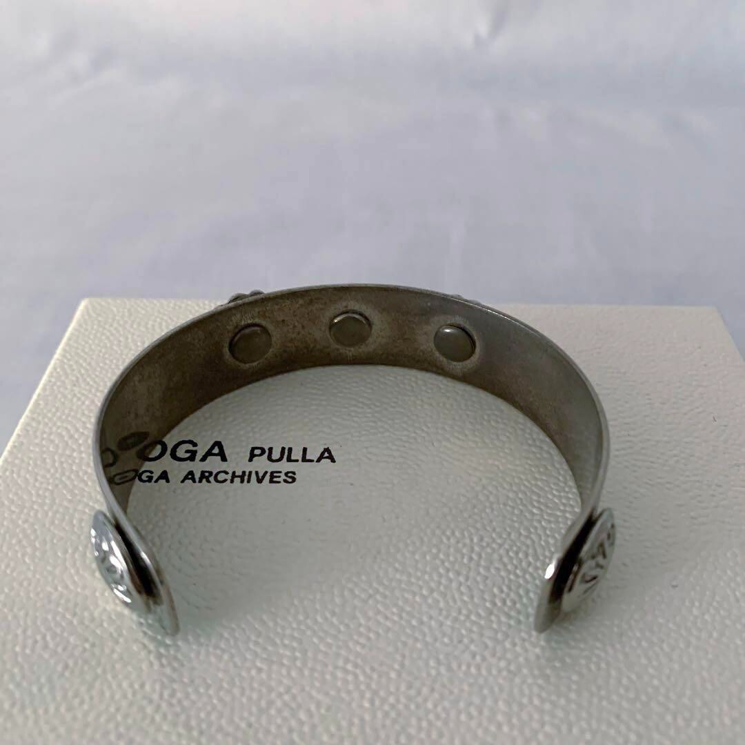 TOGA PULLA Triple Bangle | Silver Stacking Bracel… - image 4