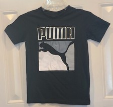 Youth Small 8 T-Shirt Puma