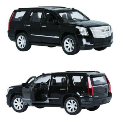 Cadillac Motor Car [Escalade] Mini Diecast Maßstab 1:32 Miniatur Spielzeug
