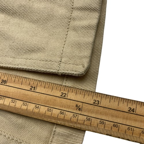 Levi's Marrón Claro 100% Chaqueta de Algodón TALLA XS - Imagen 9 de 10