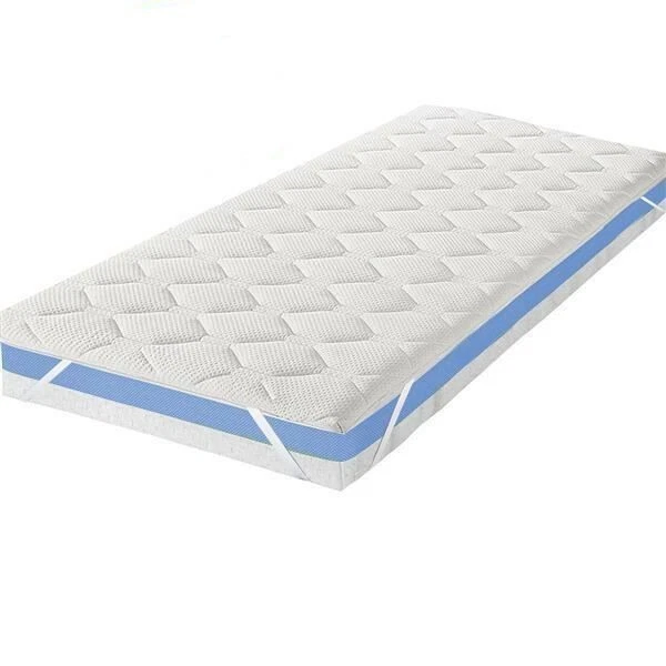 Topper Matratze Auflage Visco Schaum 180 x200 Höhe 7 Memory warm Schoner Luxform - Bild 2 von 4