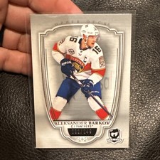 2018-19 Upper Deck The Cup /249 Aleksander Barkov #23