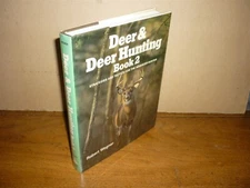 Robert Wegner. Deer and Deer Hunting Book 2. 1st ed. 1987. Fine in fine jacket.