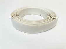 VW T1/T2 split screen Westfalia pop top roof canvas tack strip white 64-67 C9874