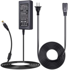 14V Power Cord for Samsung Monitor, SoulBay 14V 3A AC Adapter Charger for Samsun