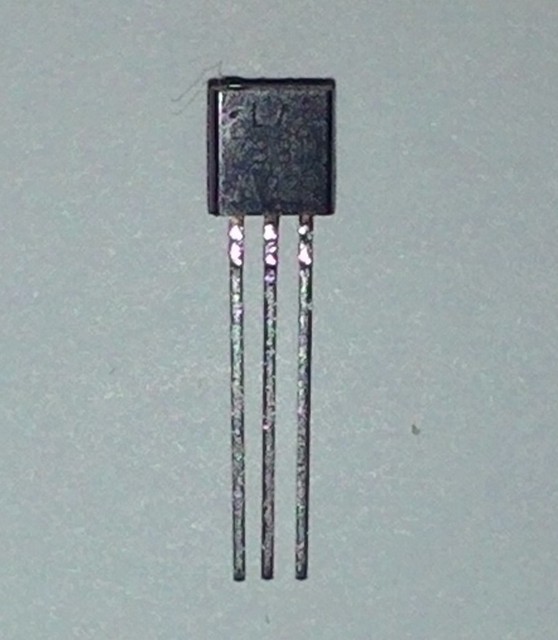 Motorola LA733P PNP Silicon Amplifier Transistor Qty.10 for sale online ...