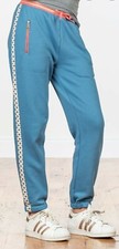 345 MATILDA JANE Icy Blue Pink Fresh Powder Joggers Sweatpants GIRLS SZ 12 NWOT