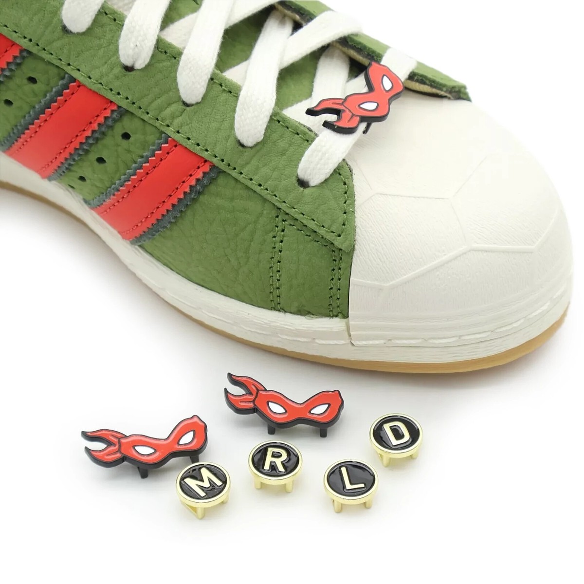 IF9280 TMNT Teenage Mutant Ninja Turtles adidas Superstar Shelltoe