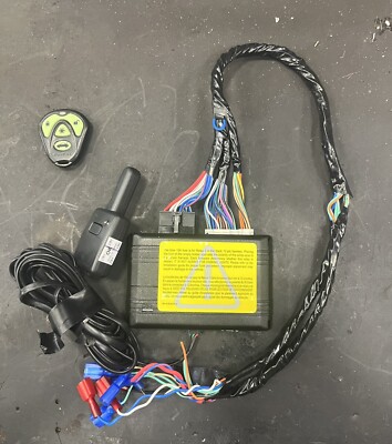 DS3 Directed Electronics Remote Start System