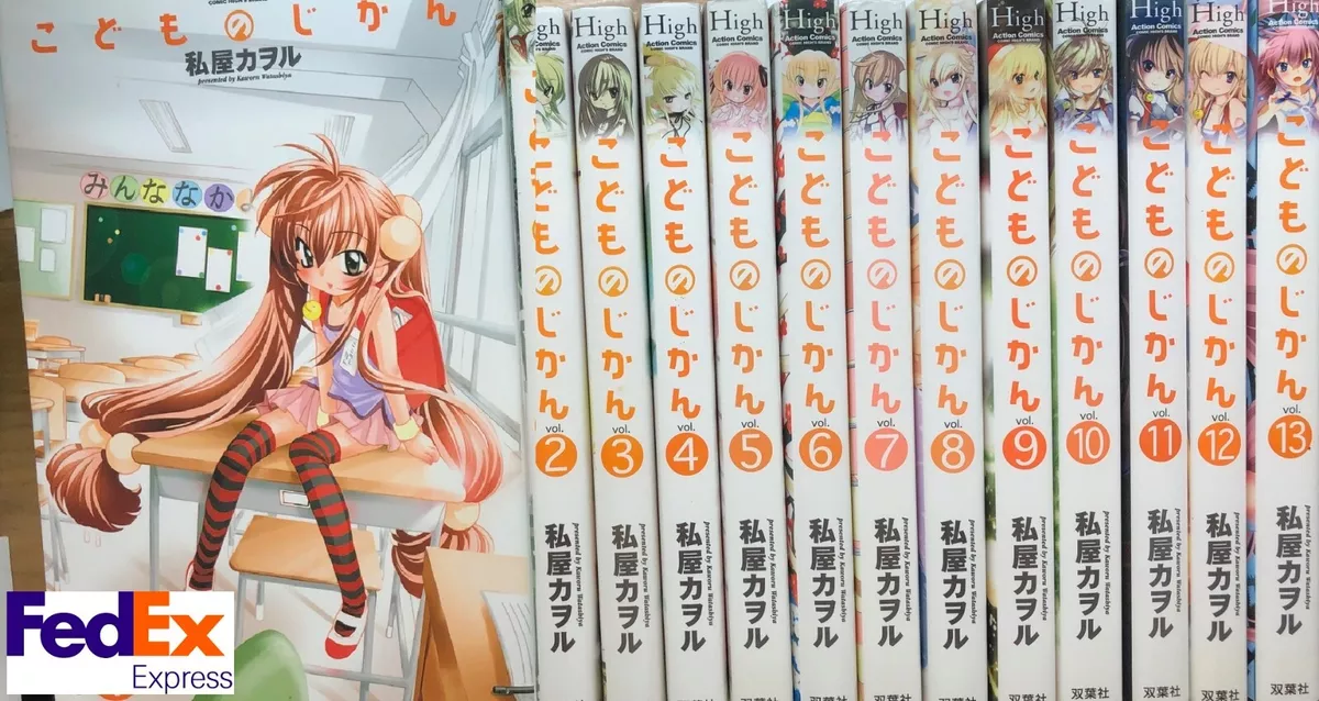 Val X Love (vol 1-13) English Manga Graphic Novels NEW