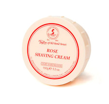 Taylor Of Old Bond Street Shaving Cream Pink 150 Gr