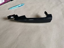 Original BMW 51217433843 Türgriff Aussen links mit CA OVT ATLANTIKGRAU C09