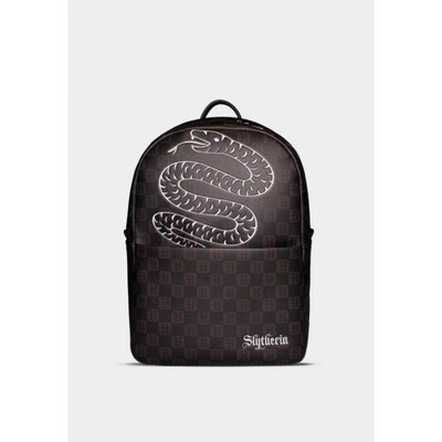 Difuzed - Harry Potter Wizard Unite - Slytherin Green Serpe Rucksack - BP727246HPT