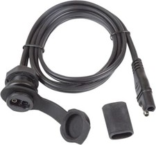Optimate Sae Sockt M18 Panel Mount