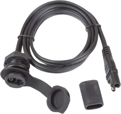 Optimate Safe Socke M18 Panel Mount