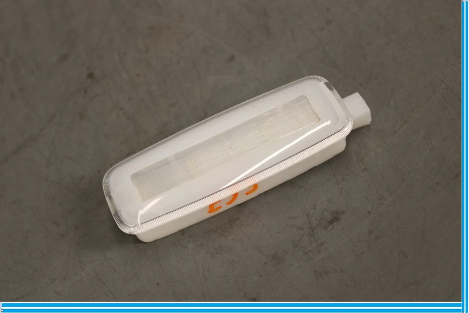 11-18 Audi A8 Front Right Sunvisor Sun Visor Interior Light Vanity Lamp Oem - Image 2 of 4