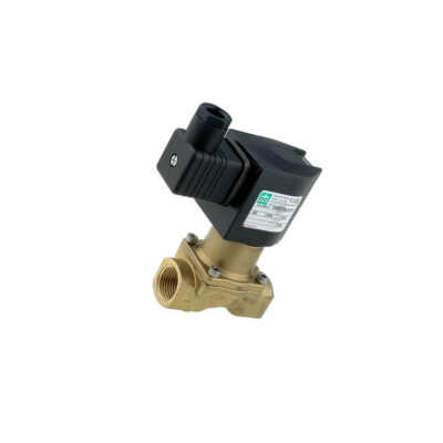 8254200.9151.02400 Electromagnetic Valve BSP 1/2'' 12mm Pressure: 0-10bar 24VDC