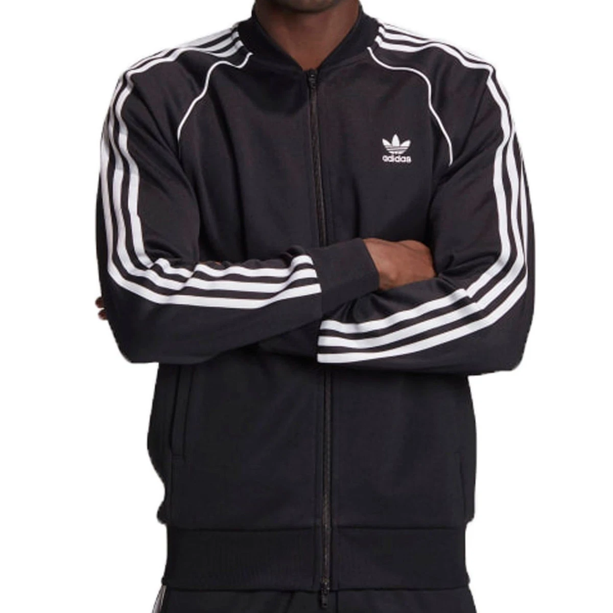 adidas superstar track jacket