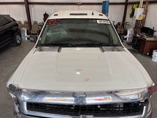 Hood Fits 07-10 Silverado 2500 Pickup 1173906