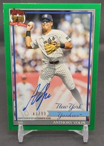 Anthony Volpe Autograph | eBay