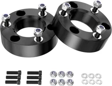 Richeer 2.5 inch Leveling Lift Kit Compatible with Front 2.5'' 