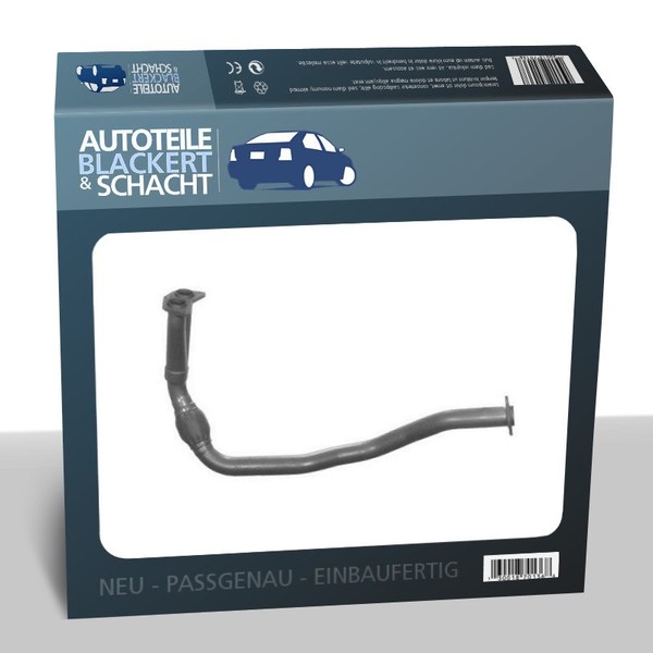 Auspuff Hosenrohr/Frontrohr für Toyota RAV 4 I + Cabrio-image