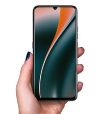 BLU G73|2023|Unlocked|6.8” HD+ Infinity Display|128/6GB|Triple 50MP Camera|Grey