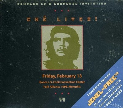 Erica Wheeler; Kelly Joe Phelos; S, Che Lives ! - Cd Sampler, audioCD