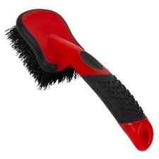 Tire Brush and Wheel Cleaning Brush for Car Detailing, Stiff Bristles for