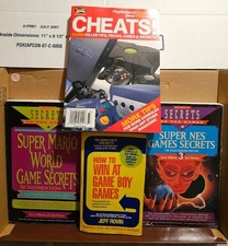 Prima Mixed Lot of Strategy Guides SEE PICTURES PLEASE FOR CONDITION