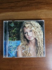 Taylor Swift by Taylor Swift (CD, Oct-2006, Big Machine Records